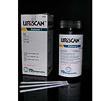 Image of Biosys Laboratories Uriscan Gp 2 Strip PK100 U20
