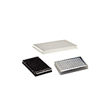 Image of Biotix Plate Pcr Nonskirt Clear Cs100 3730.X