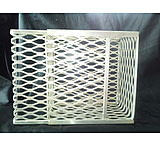 Image of Black Machine Tt Basket 6 X 6 X 4.5 In T15503