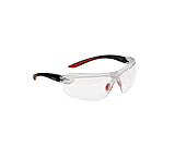 Image of Bolle Iri-s Clear Pc Asaf-platinum