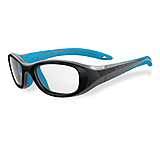 Image of Bolle Crunch Kids Sport Protective Single Vision Prescription Safety Glasses