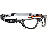Image of Bolle Ness w/ Foam and Strap Safety Glasses