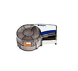 Image of Brady Cart 3/8inx21ft Wht/blu 142806