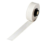 Image of Brady Cart Tape Wht 0.5 142269