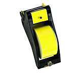 Image of Brady Tape Lblzr Blk On Ylw 2.25 142748