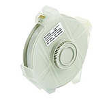 Image of Brady Tape Wht 0.5inx100ft 113113