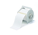 Image of Brady Tape Wht 2.25inx100ft 113111