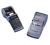 Image of Brady TLS 2200 and TLS PC Link Label Printers, Brady 62264 High-Performance Polyester Labels Rectangle With Clear Overlap