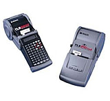 Image of Brady TLS 2200 and TLS PC Link Label Printers, Brady 89409 High-Performance Polyester Labels Rectangle With Clear Overlap