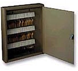 Image of Brady Worldwide 80 Key Capacity Cabinet 99019