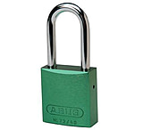 Image of Brady Worldwide Abus Alum Padlock 1.5IN Kdgrn 99617