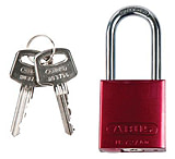 Image of Brady Worldwide Abus Alum Padlock 1.5IN Kdred 99615