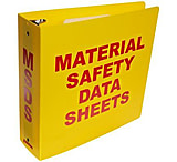 Image of Brady Worldwide Binder Msds 3&quot; 2025