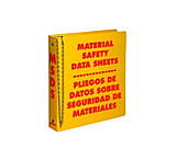 Image of Brady Worldwide Binder Msds Bilingual 1.5&quot; 2026
