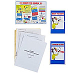 Image of Brady Worldwide Binder Package Bi BR801B