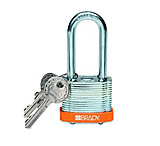 Image of Brady Worldwide Brady Lock Steel 2IN Kdorang 99543
