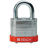 Image of Brady Worldwide Brady Lock Steel .75IN Kdorg 99516