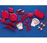Image of Brady Worldwide Combi Lockout Starterkit 65779