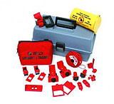 Image of Brady Worldwide Elec Lockout Toolbox No Locks 99310