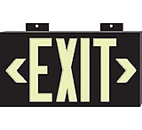 Image of Brady Worldwide Exit Sign Photolum 2SID W/MT 38098