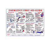 Image of Brady Worldwide First Aid Poster 18X24" PS128E
