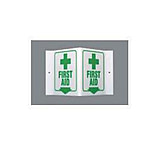 Image of Brady Worldwide Firstaid Invin SIGN6INX8 3/4IN V1FA03A