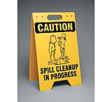 Image of Brady Worldwide Floor Sign Caution Wet Floor SF648E