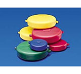 Image of Brady Worldwide Gate Valve Lockout Blue 65589