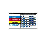 Image of Brady Worldwide Label Hmig SELF-LAMINATNG PK25 60333