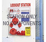 Image of Brady Worldwide Lg Adju Station W/LCVRS 65295