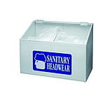 Image of Brady Worldwide LG. Divided Hairnet DISP. PD241E