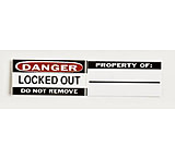 Image of Brady Worldwide Lockout Lbl 1.5INX1.25IN STPK6 50289