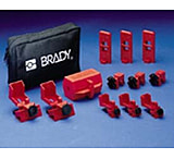 Image of Brady Worldwide Lockout Pouch Electrical 65291
