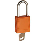 Image of Brady Worldwide Padlock Brady Sfty 1.5IN Kdorg 99576