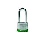 Image of Brady Worldwide Padlock Steel 2.0KD Gren PK6 51292