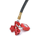Image of Brady Worldwide Pneumatic QUICK-DISCONNECT L/O 64221