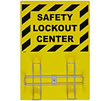 Image of Brady Worldwide Prinzing Wire Wall RACK/SIGN LKX-RACK