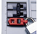 Image of Brady Worldwide Single Pole Circuit Brkr L/O 65387