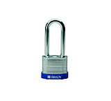 Image of Brady Worldwide Steel Padlock 2.0IN Kd BLUEPK6 51291