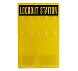 Image of Brady Worldwide Ten Lock Station 65679