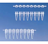 Image of BrandTech Cap Strip Pcr .2ML Blu PK125 781344