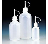 Image of BrandTech Dropping Bottles, Low-Density Polyethylene, BrandTech V94587, Pack of 24