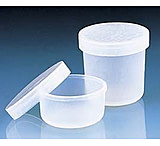 Image of BrandTech Evaporating Dishes, PFA with Snap-on Lid, BrandTech V103397, Pack
