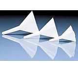 Image of BrandTech Funnels, Polypropylene, BrandTech V41794 Large Funnels, Pack of 6