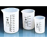 Image of BrandTech Griffin Beakers, ETFE, BrandTech V110304, Pack