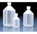 Image of BrandTech Laboratory Bottles, Polypropylene, Narrow Mouth, BrandTech V100389, Pack of 20