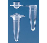 Image of BrandTech Pcr Tubes .2ml Clr Dome Pk1000 781300