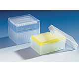 Image of BrandTech Pipettor Tips Tip Box NANO-CAP 702408 Pipettor Tips Tip Box NANO-CAP