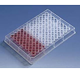 Image of BrandTech Plate 96WELL Pc V-BOTTOM PK100 701318