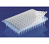 Image of BrandTech Plate Pcr 384 Skirted PK50 781345